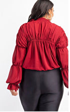 Load image into Gallery viewer, Cardi Blouse