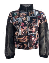 Load image into Gallery viewer, Covergirl Pullover Jacket