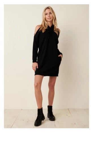 Sweatshirt Dress