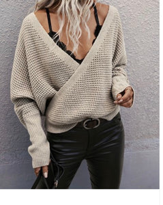 Crossroad Sweater